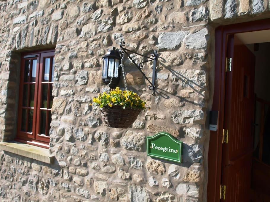 Peregrine Stable Cottage Llandovery Zewnętrze zdjęcie