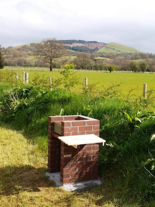 Peregrine Stable Cottage Llandovery Zewnętrze zdjęcie